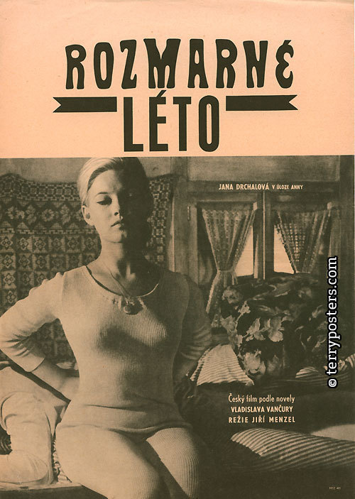 反复无常的夏天